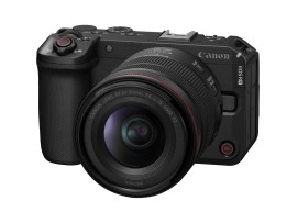 Canon EOS R6 V Kit Lens RF20-50mm f/4L IS USM PZ (Promo Cashback Rp 800.000 Periode 01 s/d 31 Agustus 2026)